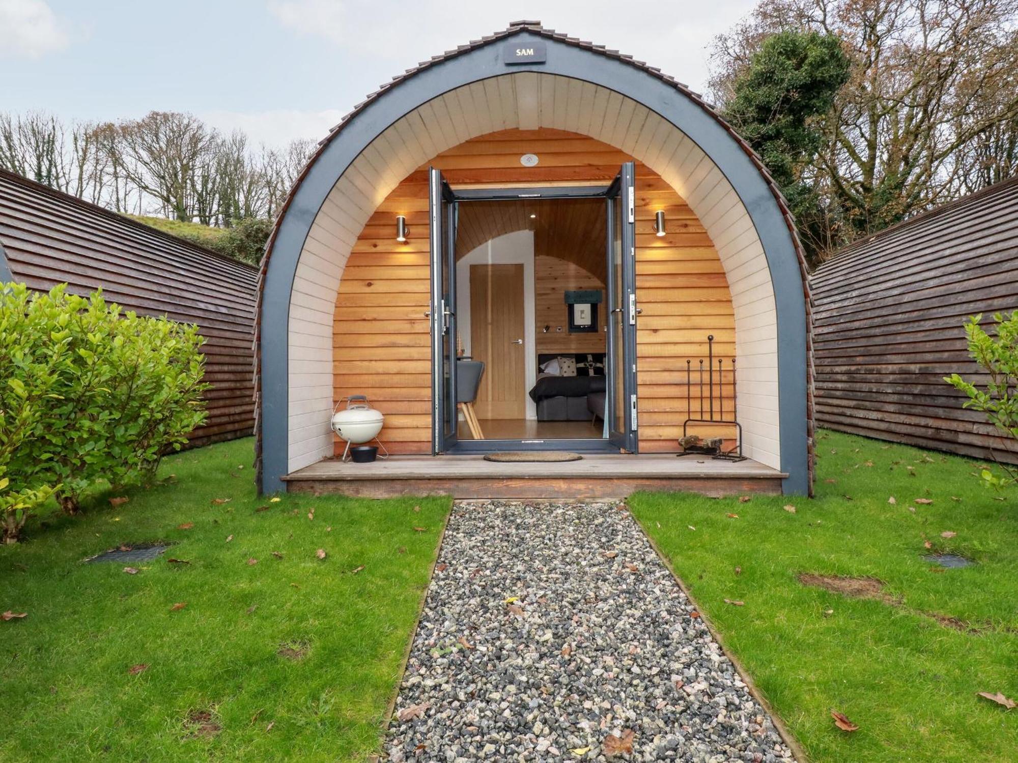 Barry Villa St Austell Kültér fotó